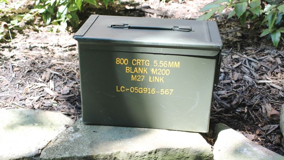 Ammodor Tactical Humidors Ammo Can Cigar Humidors