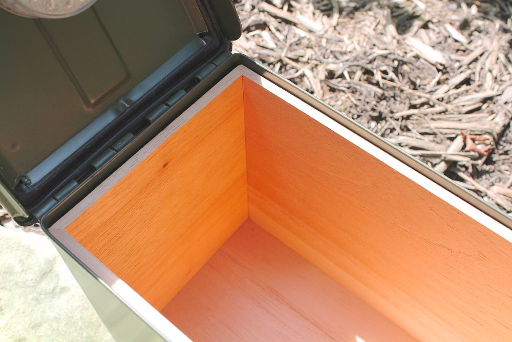 Ammodor Tactical Humidors Ammo Can Cigar Humidors The 50