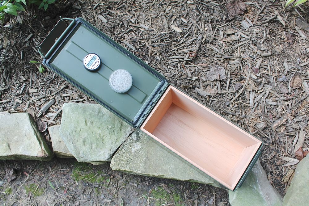 Ammodor Tactical Humidors Ammo Can Cigar Humidors The 50