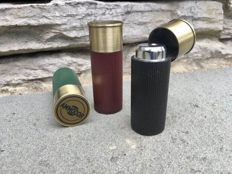 Ammodor Shotgun Shell Lighter