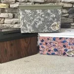 Hydrodipped Ammo Can Cigar Humidors