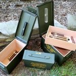 Original Ammo Can Cigar Humidors