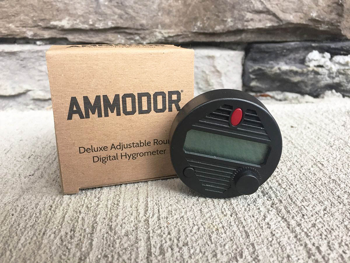 Hygrometer Replacement for Humidor 75 mm