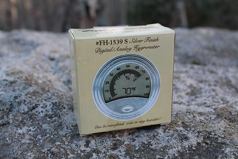 Analog Hygrometer