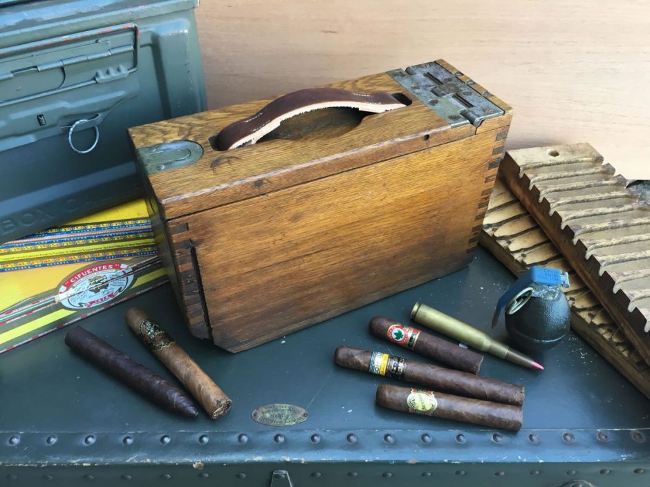 Ammodor Tactical Humidors, Ammo Can Cigar Humidors